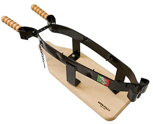 GIEMME Support à Jambon Professionnel - Porte-Jambon