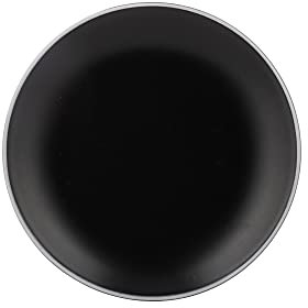 Mason Cash Classic Collection Black Side Plate, 20.5CM