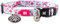 Max & Molly Gotcha! Smart ID Katzenhalsband - Cherry Bloom, 1 Size