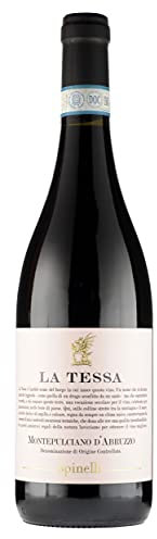 Spinelli Montepulciano d'Abruzzo “La Tessa” Doc - 750 ML