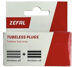 Tubeless Plugs, Tubeless-Reparaturbits, 4305