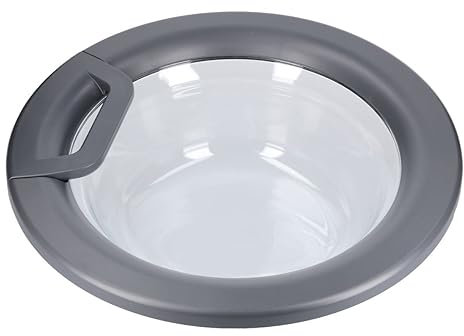 easyPART Kompatibel/Ersatz für Bauknecht C00523669 Türe Whirlpool für Waschmaschine