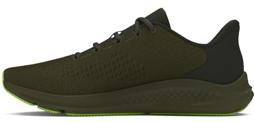 Under Armour Herren Laufschuhe Charged Pursuit 3 BL 3026518 Marine OD Green/Baroque Green/Morph Green 47