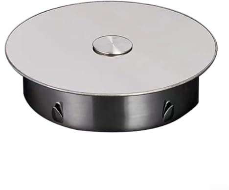 Cache-trou de cheminée, couvercle de tuyau de poêle en acier inoxydable ignifuge (110 mm)