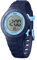 Ice-Watch - ICE digit Duo blue - Montre bleue pour garçon (mixte) avec bracelet en plastique - 021940 (Small)