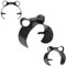 JOYSOG Mini 4 Pro Sun Hood, Lens Hood Cover for DJI Mini 4 Pro Gimbal Camera Protector Lens Cap Accessories