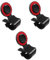 HOMSFOU 3pcs High-sensitivity Mobile Game Controller Triggers Easy Install for