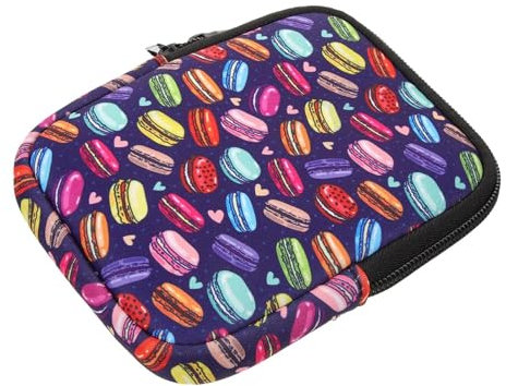 Bolsa para taza de agua, bolsa de entrenamiento para taza de agua, monedero portátil, tarjetero, bolsa deportiva para auriculares, deportes al aire libre, Colorido2, Refer to description