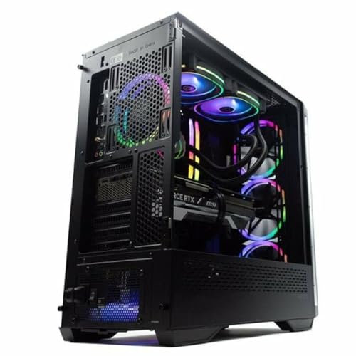 PcCom Desktop-PC Imperial Intel Core i7-13700KF 32 GB RAM 2 TB SSD Nvidia Geforce RTX 4070