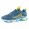Hitmars Turnschuhe Herren Laufschuhe Sportschuhe Straßenlaufschuhe Joggingschuhe Luftkissen Seanker Atmungsaktiv Gym Bequeme Leichte 1 Blau 47