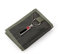 ABNMJKI Geldbörsen für Herren Men's Men's Women's Tri-Fold Casual Wallet Young Novelty Money Bag Purse Zipper Coin ID Card Holder Pocket(Grijs)