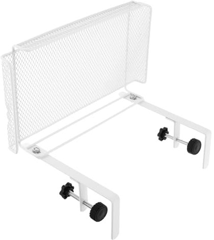 CHILDWEET Cable Management Desk Wire Trunking Cable Organizer under Desk Managing Bracket