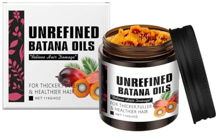 Haarpflege Haarmaske, nährt Haar, spendet Feuchtigkeit und macht Haar weich, erhöht die Flauschigkeit und verdichtet den Haarpflegefilm für trockenes, geschädigtes Haar, Haartypen 114g (1pcs)