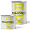 RIMDOX - Felgen Klarlack | 2K- High-Solid | 1L Klarlack Wheel Pro hochglänzend + 0,5L Härter | kratzfest, transparent, wasserfest, benzinresistent | 100% Made in Germany