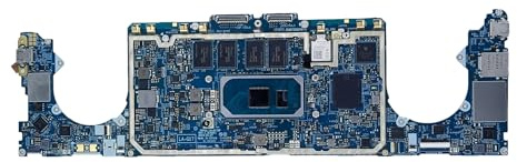 Replacement for DELL XPS 7390 Motherboard DDP31 LA-G172P Mainboard i3-1005G1 Processor 4GB RAM 256GB Storage 0TT7J8 TT7J8