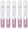 5 PCS Test de Embarazo Ultrasensible,Test de Embarazo,Test De Embarazo Alta Precisión Detección Precoz (Rosa)