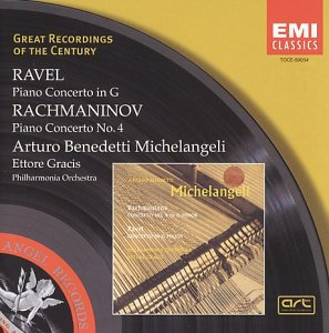 Ravel: Piano Concerto & Rachman [Import]