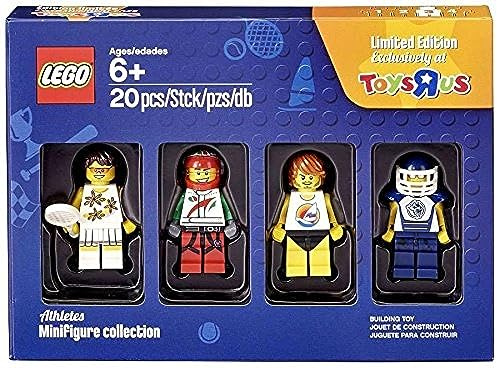 LEGO® Minifigure collection 5004422 - Krieger/Warriors, Limited Edition