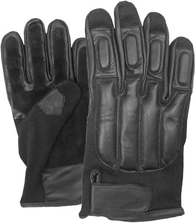KH-Security Handschuhe „Defender“ mit Quarzsandfüllung (M)