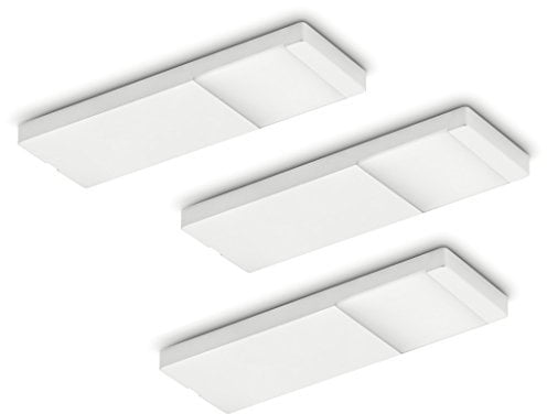 NABER Yolo Neo LED Set-3 Unterbauleuchte / Weiß / 3 Watt / Neutralweiß