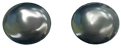 Ohrringe Ohrstecker Magnet Ohrringe Magnet Therapie Hämatit Acupoints