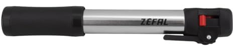 ZEFAL Air Profil Switch Pump Silver/Black