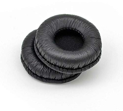 1 Paar Ohrpolster, Ersatz-Ohrpolster, kompatibel mit Jabra GN9120 Kopfhörer-Headset.