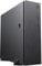 CiT S506 Slim Desktop Case, M-ATX, Horizontal Or Vertical Installation, 1 x 80mm Black Fan Included, 1 x USB2.0, 2 x USB3.0, Perfect In Any environment | Black