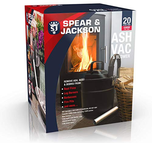Eurosonic HEA1623, Vacuum, Black