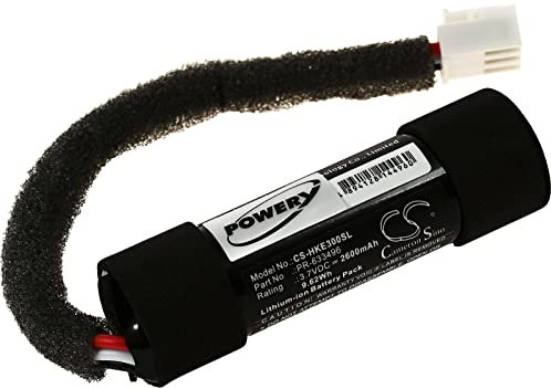 Akku für Lautsprecher Harman/Kardon Onyx Studio 3, 3,7V, Li-Ion