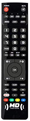 Mando a Distancia específico para Engel - Modelo RS 8100 Y