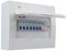 Leitungsschutzschalter, 6-Wege-Auslaufschutz 63A 30mA RCD + 4MCB (3 x 6A + 2 x16A + 1 x 32A), Kleiner Leistungsschalter