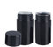 Healthcom 10 Pack 30ml Empty Round Deodorant Containers 1 Oz Twist Up Filling Stick Deodorant Container Plastic Deodorant Bottles Refillable Lip Balm Tube for Lipstick Crayon Chapstick DIY Make Own,