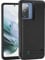 Battery Case for Galaxy S20 FE, 5000mAh Rechargeable Batteri Charging Cases for Samsung Galaxy S20 FE Extended Backup Power Bank Charger Cover, Black