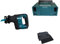 Makita Akku-Reciprosäge 18,0 V (ohne Akku, ohne Ladegerät) + MAKPAC + Polster
