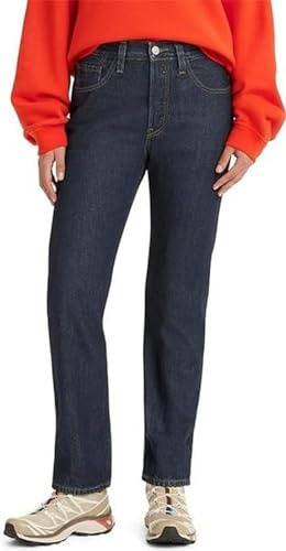Levi's Women's 501 Jeans for Women Jeans, Stoneware, 28W / 30L