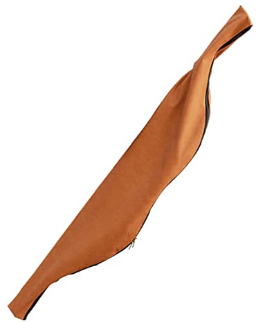 Smsyhgh Bogentasche Traditionelle Bogentasche Langbogentasche Leder Schutz Tasche für Recurvebogen Langbogen