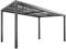 Forest Style Pergola autoportée en Aluminium 12 m² - Lina - L392 x l305 x H262 cm - Cerland