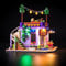 Led Licht Set Kompatibel mit Lego Friends Heartlake City Community Kitchen 41747 (Kein Modell), Dekorationsbeleuchtungsset für Heartlake City Gemeinschaftsküche Spiel-Set-Standard Version