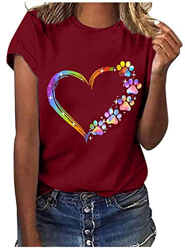 XTBFOOJ Maite Kelly Schuhe Oberteil Damen Weihnachten top v Ausschnitt Damen Tshirt Damen Sale modetalente Damenmode Kleider Hose Viskose Damen lila Hemd Damen haargeräte Damen Pullover Damen Wein-h