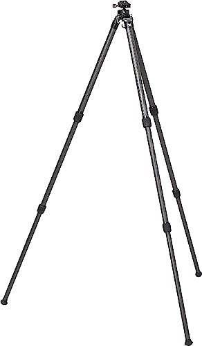 Vortex Optics Switchback Carbon Stativ-Kit Ständer | Kohlefaser-Stativ & Kugelkopf