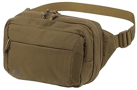 Helikon-Tex Verdeckte Gürteltasche mit Rattenmotiv, Coyote, Einheitsgröße