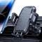 Miracase Support Téléphone Voiture, [2023 Expert Generation] Universel Porte Téléphone Voiture Grille d'aération avec Clip Amélioré & Rotation 360°Compatible avec Tous Les Smartphones
