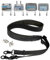 LKTOP Umhängeband für DJI RC/RC 2/RC Pro/Smart-Controller-Zubehör, Mini 4 Pro, verstellbares Leder-Schlüsselband für DJI Mini 4/3 Serie, Air 3/Air 2S, Mavic 3 Serie (127,7-160 cm, mit Schrauben)