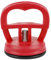 Stone Seam Setter, Mini Suction Cup Car Auto Body Dent Remover Puller Strong Vacuum Suction Cup Car Repair Kit Glass Metal Useful Lifting Tool,Material Handling(Rosso)
