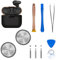 Z55H Battery, Compatible with Sony Headset Battery for WF-1000XM4 - Truly Wireless Earbud Headphones Battery (2 Pieces)