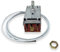 DL SERVICE Termostato Universale Frigorifero K59 L 1260 compatibile con forno Bosch/Siemens/Electrolux e tanti altri marchi, temperatura/parte di ricambio di qualità