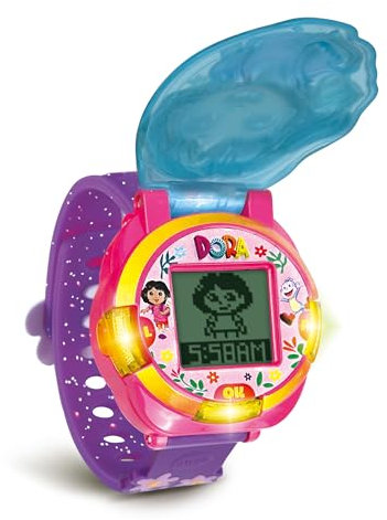 VTech Dora Reloj Educativo