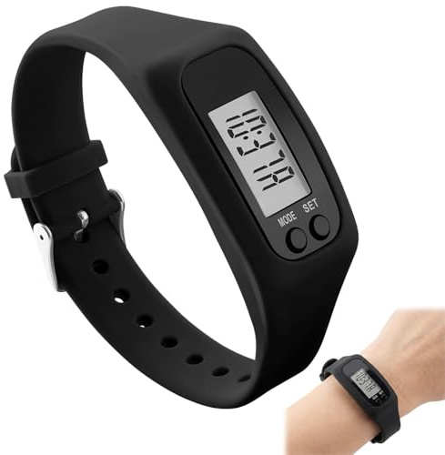 Orologio Contapassi da Polso