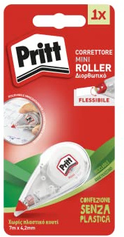 Pritt Korrekturroller Mini